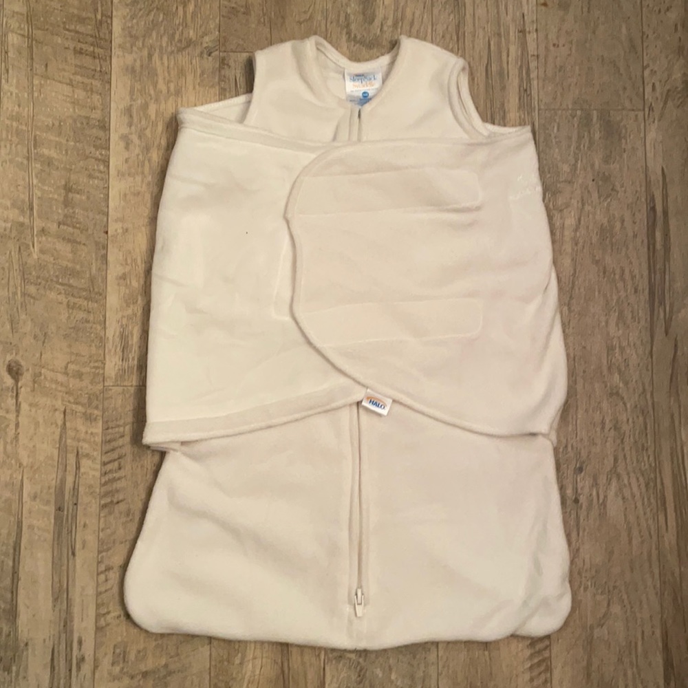 Halo sleepsack newborn